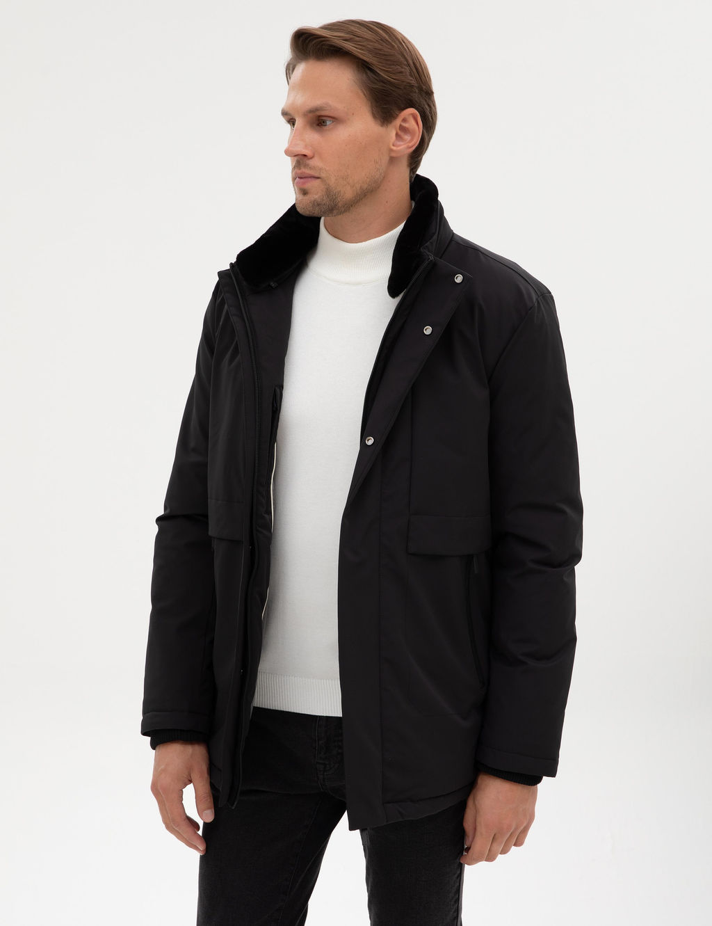 Siyah Mont - Pierre cardin фото 3