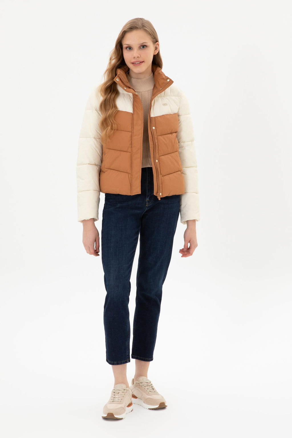 Kad_n Camel Mont - U.s. polo assn фото 4