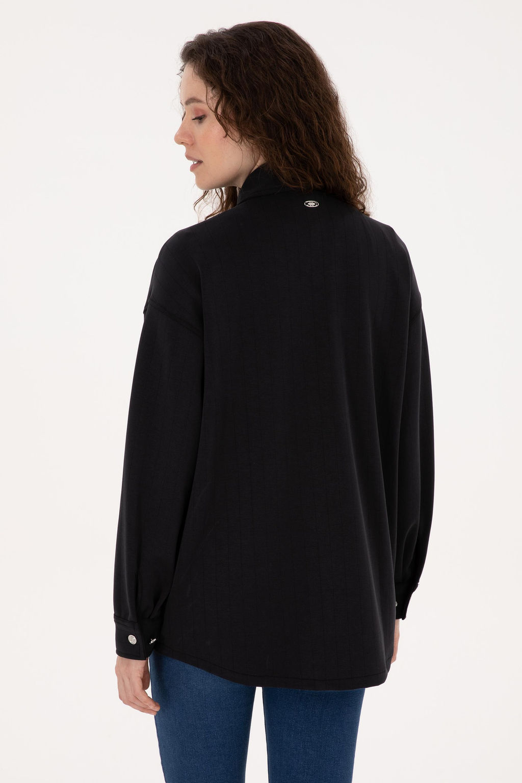 Kad_n Siyah _rme G_mlek - U.s. polo assn фото 5