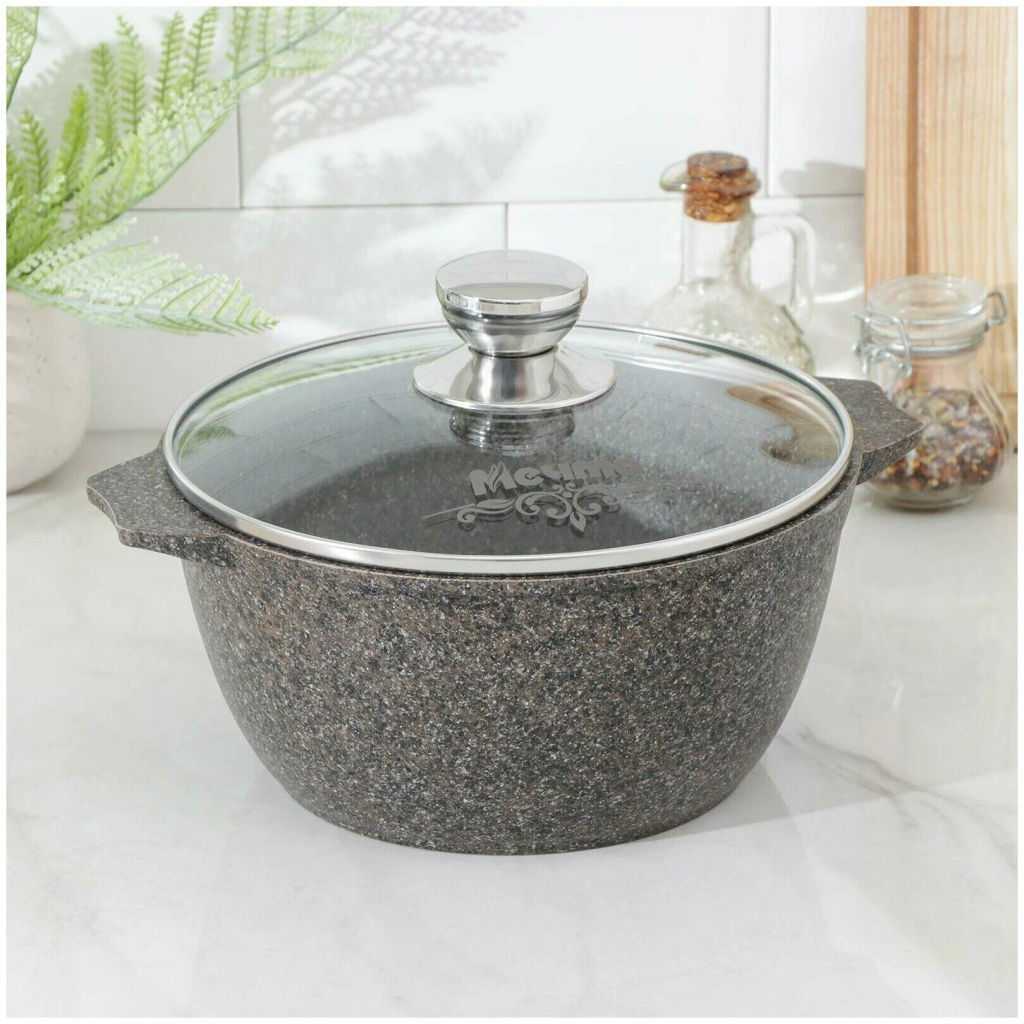 Кастрюля 3л АП Premium (mokko) арт. 43902 /Мечта/  фото 13