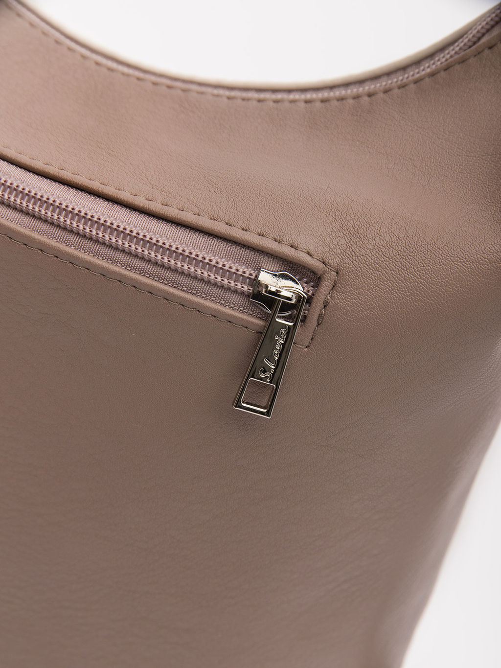 Темно-бежевый мешок-трансформер S.Lavia  фото 17