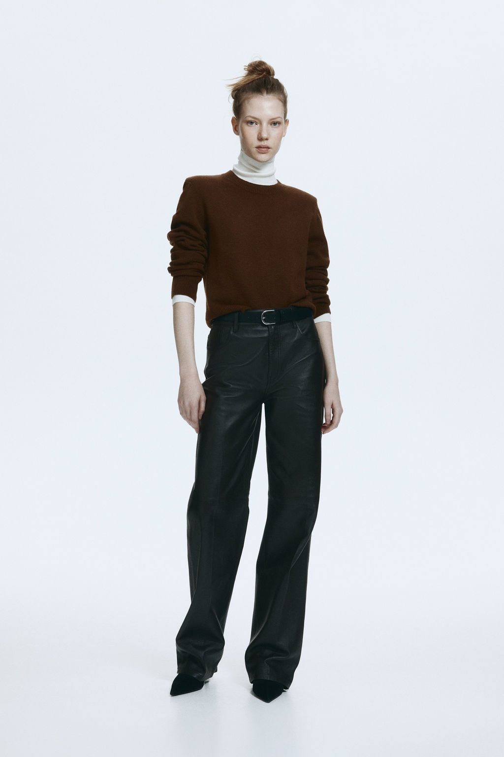 Jersey con hombreras - H&m фото 8