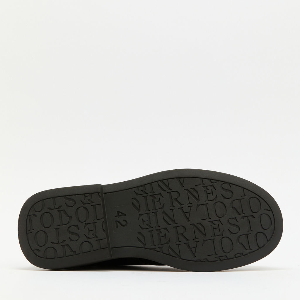 Мужские дерби ERNESTO DOLANI SILICONE UOMO Артикул 4178147, черный