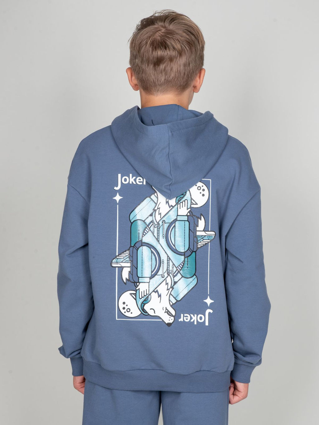 Худи для мальчика 62323 Lets go - Let's go фото 14