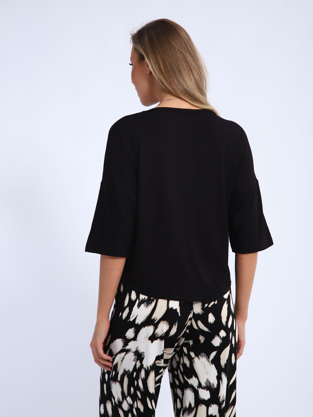 м444 Костюм Кира (абстракция) - Иванушка-трикотаж фото 7