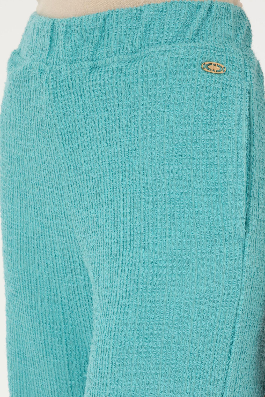 U. S. Polo Assn / Женские мятные спортивные штаны - U.s. polo assn фото 5