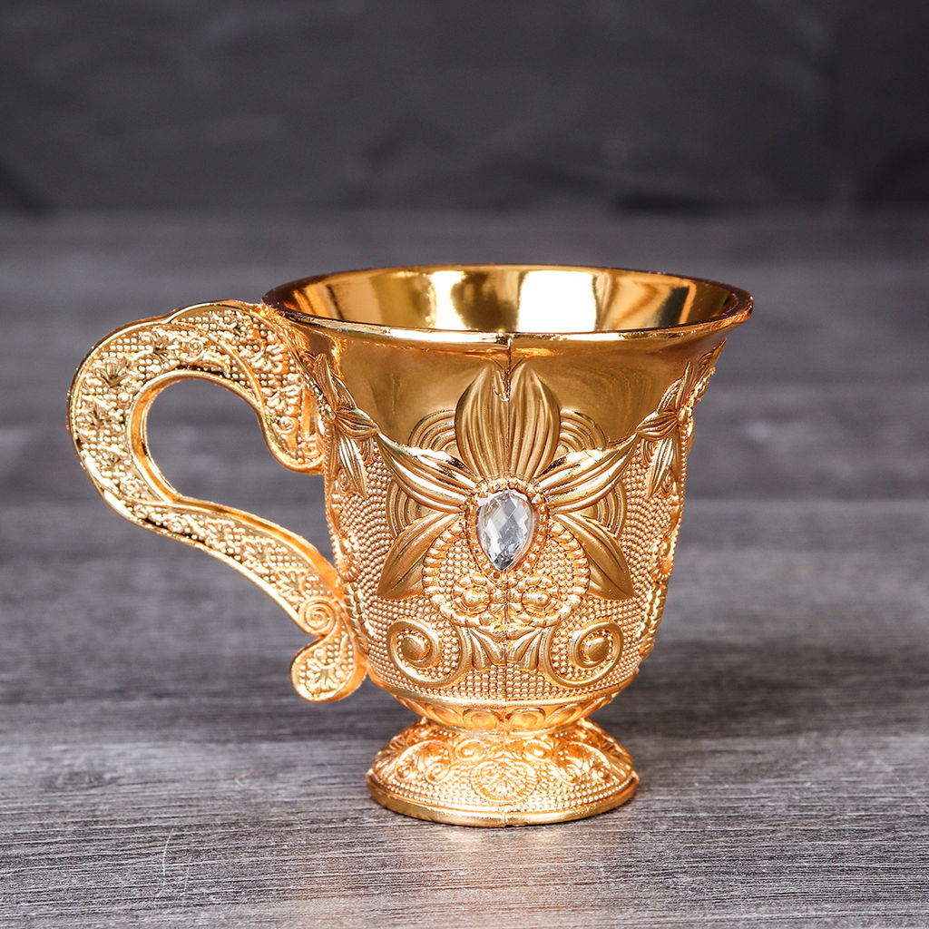 Коньячный набор / 232-7-Gold-750 /уп 16/ - ГалеонТрейд фото 8