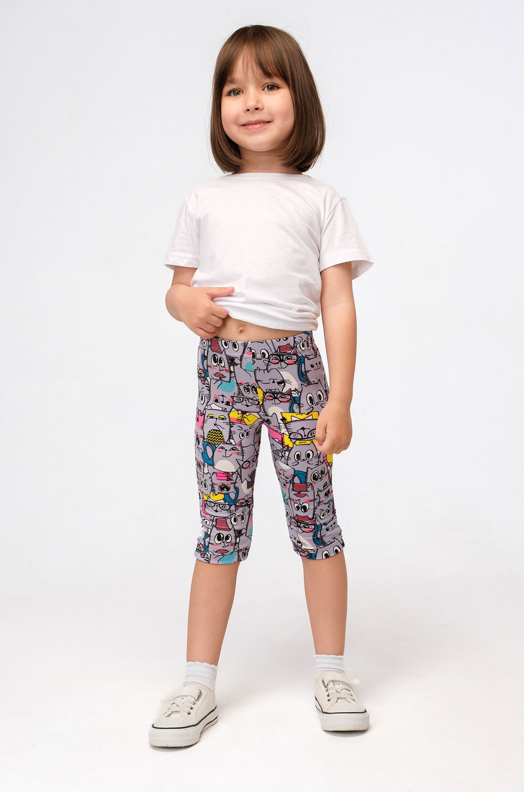 Велосипедки из бамбука для девочки Bonito фото 22