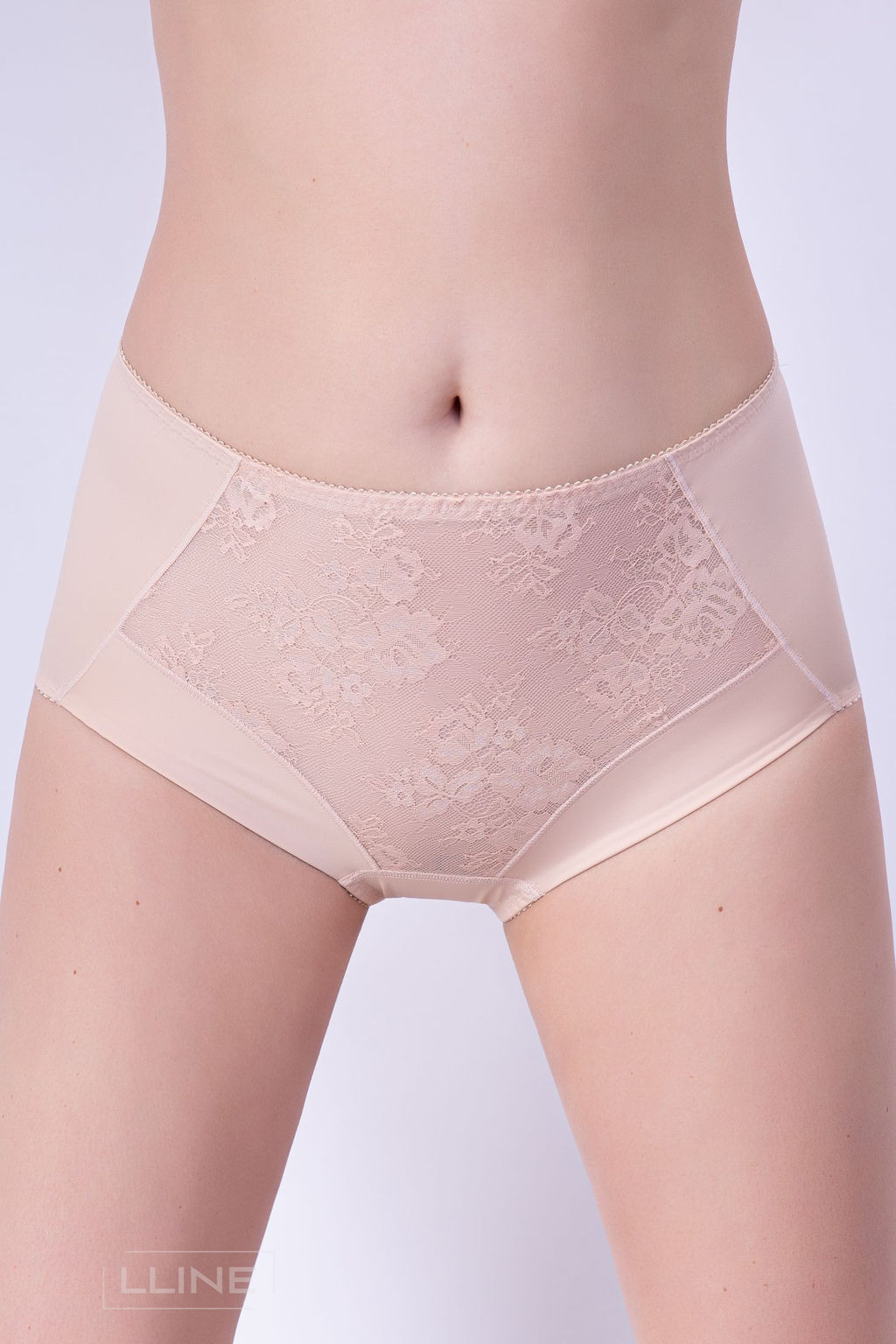 256180 Трусы жен. - нюд - Milavitsa фото 2