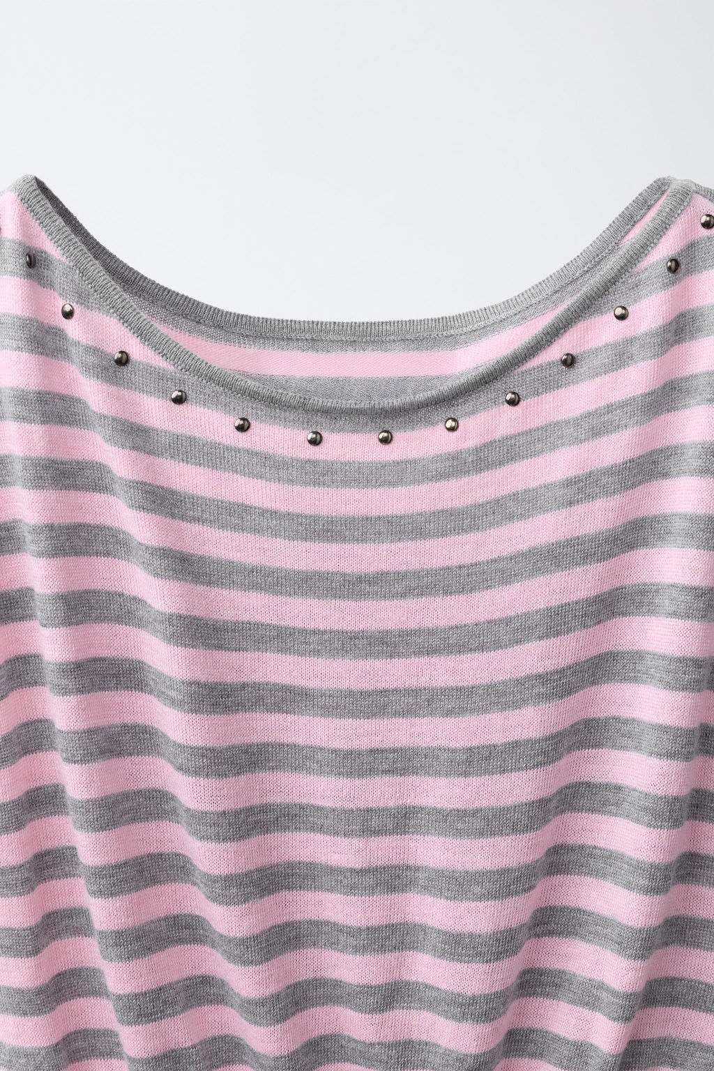 TOP MANGA SISA TACHAS / rayas - Zara фото 4