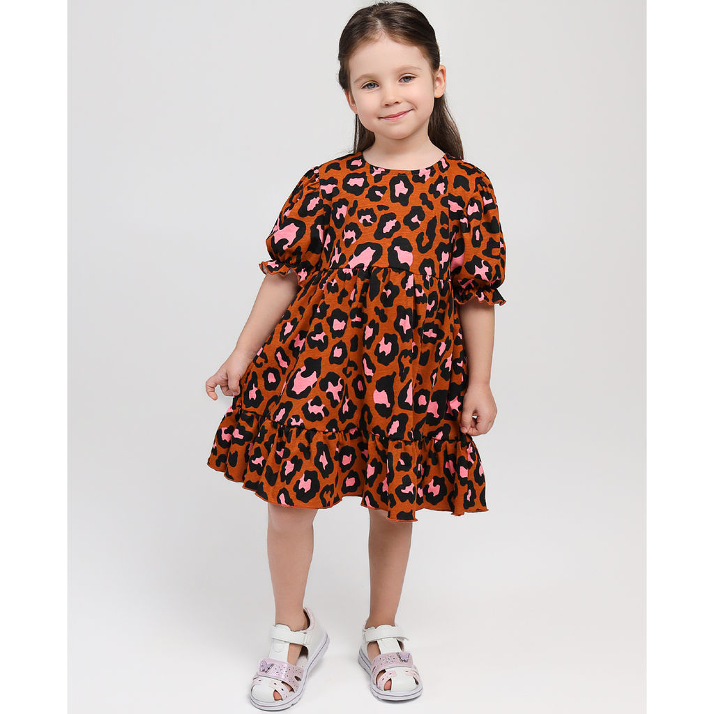 Платье кулирка 1841100107