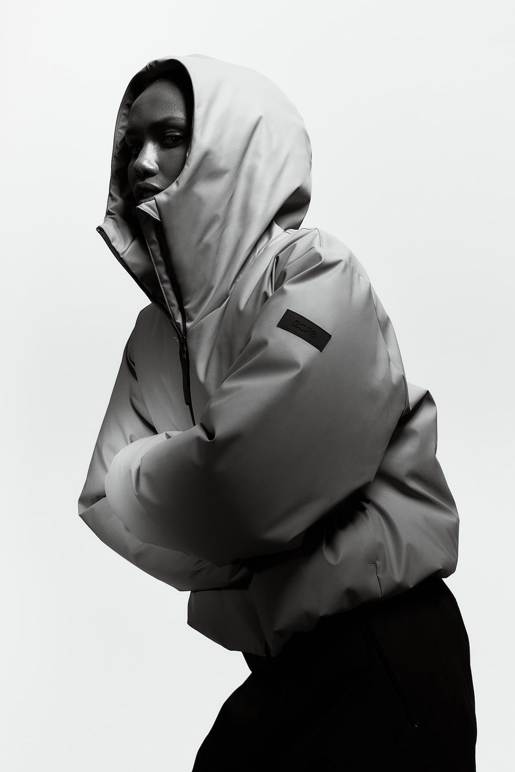 Chaqueta de deporte en plumon ThermoMove - H&m фото 5