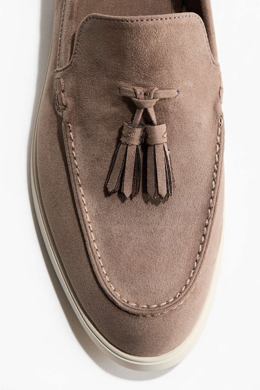 Mocasines con borlas - H&m фото 4