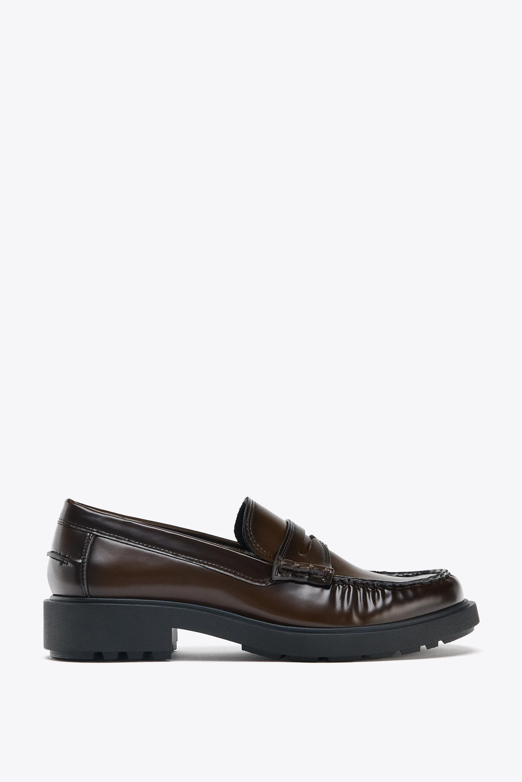 VAMP LOAFERS - Zara фото 2
