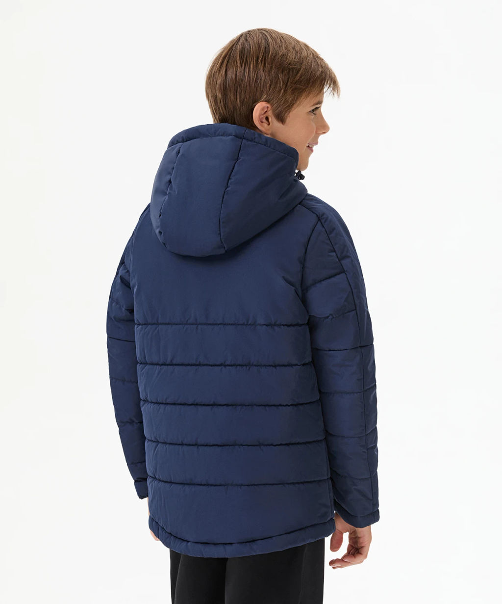 Куртка утепленная JOGEL CAMP 2 PerFormPROOF Padded Jacket, темно-синий  фото 14