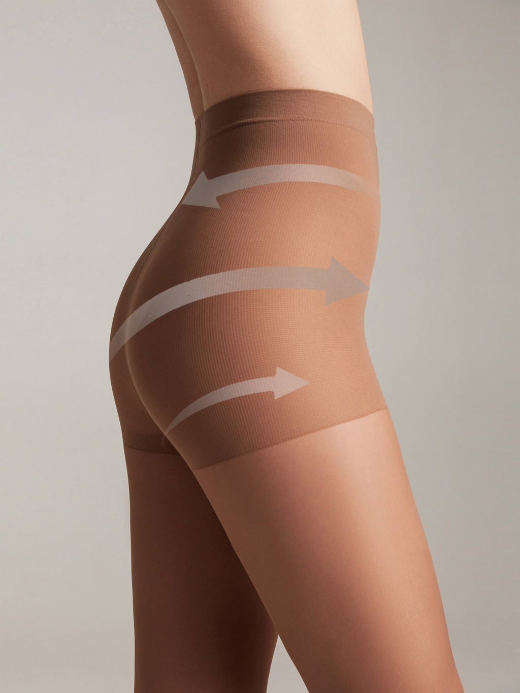 Колготки корректирующие CONTE ACTIVE 20 bronz