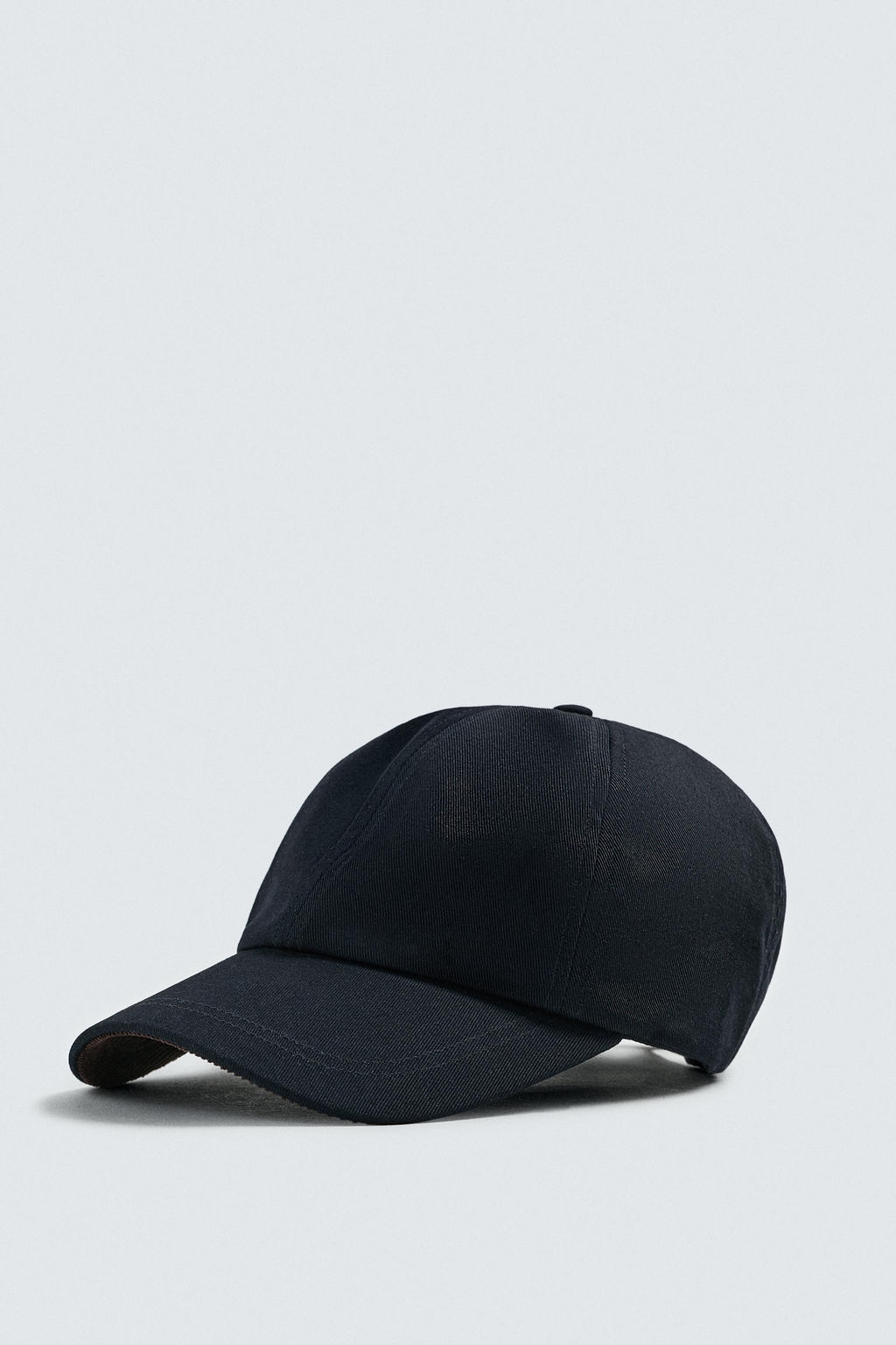 GORRA COMBINADO PANA / Marino oscuro