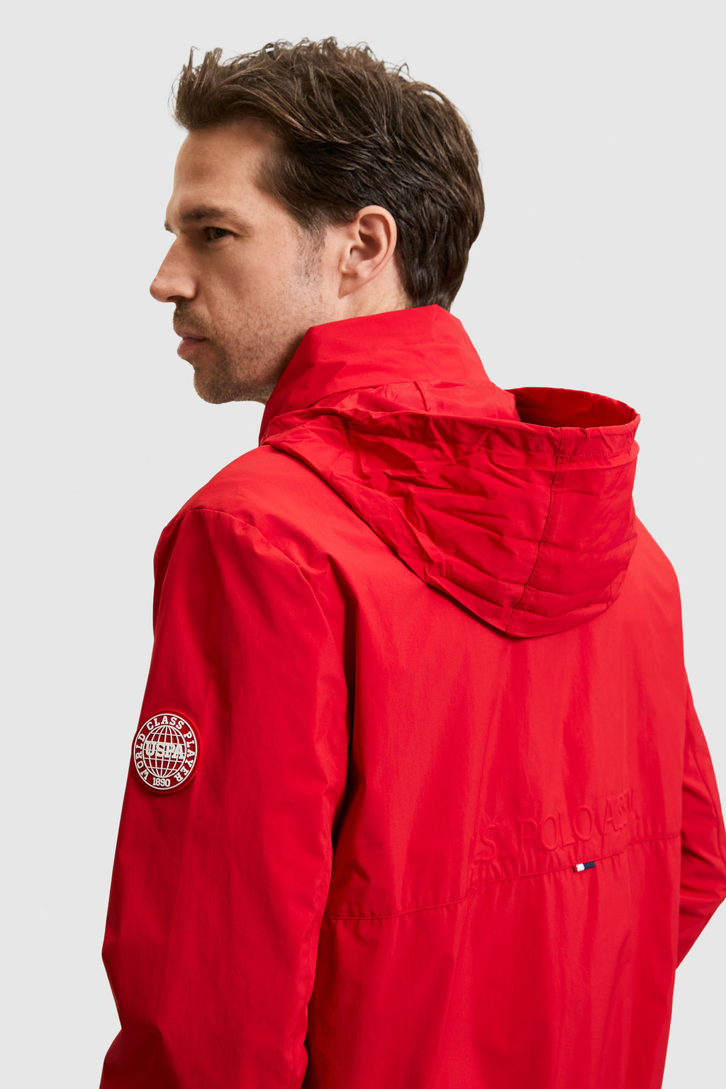 Erkek K_rm_z_ Mont - U.s. polo assn фото 6