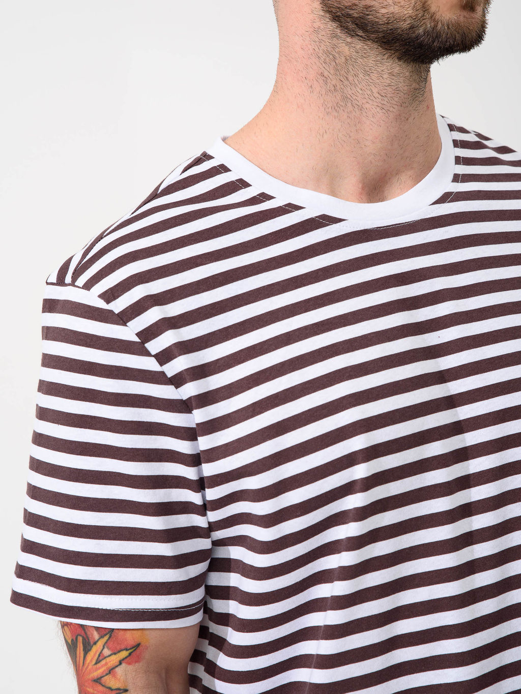 Пижама 100% хлопок Полоса - Оптима фото 7