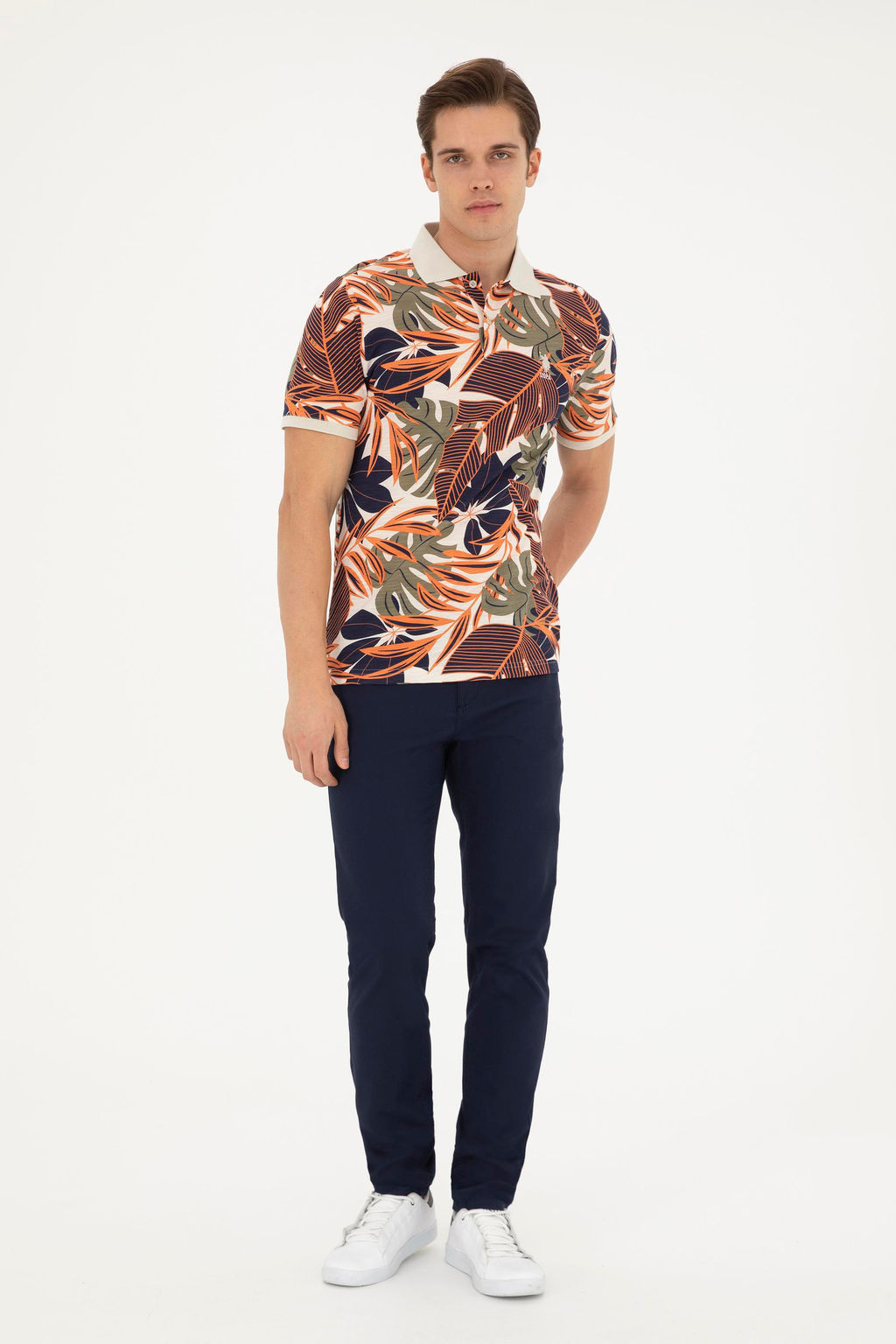 Мужской камень T -Fish Surprise Discount в корзине - U.s. polo assn фото 11