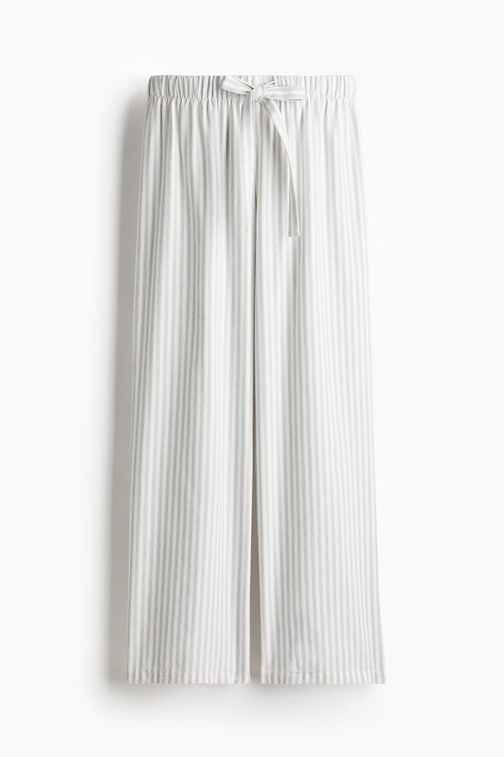 Pantalon de pijama de franela - H&m фото 5