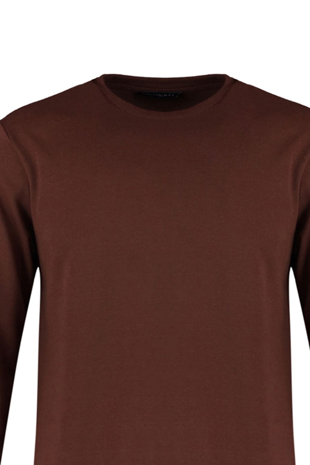 TRENDYOL MAN Haki Regular/Normal Kesim Uzun Kollu Sweatshirt TMNAW20SW0164 - Trendyolmilla фото 59
