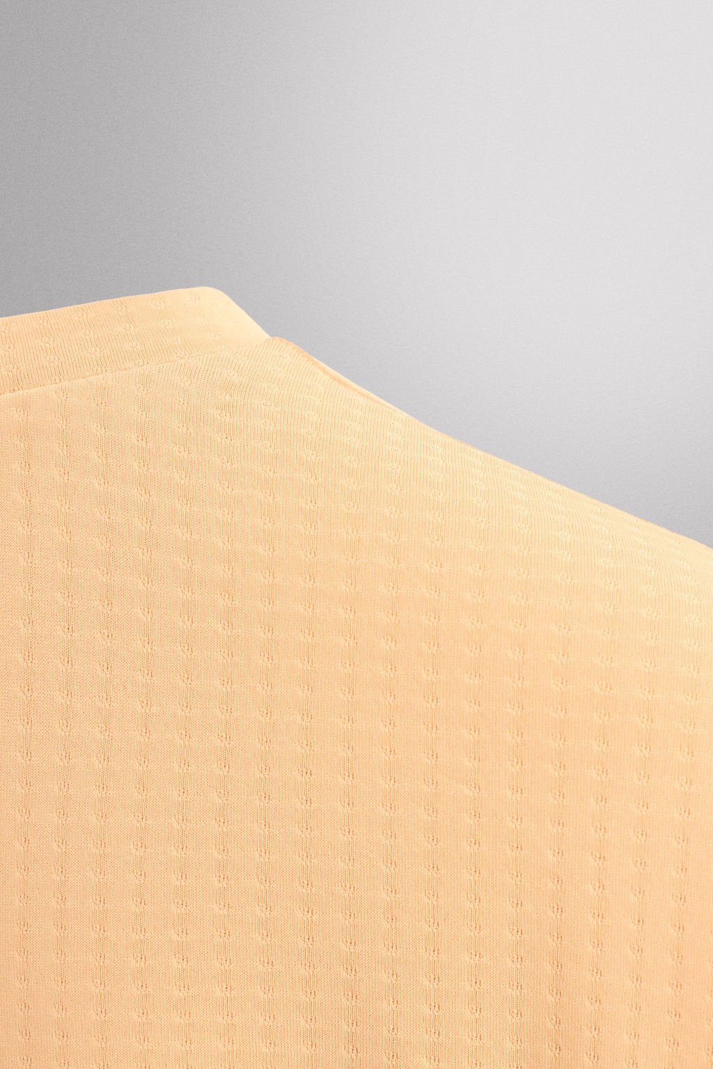 LONG SLEEVE RUNNING T-SHIRT - Zara фото 8