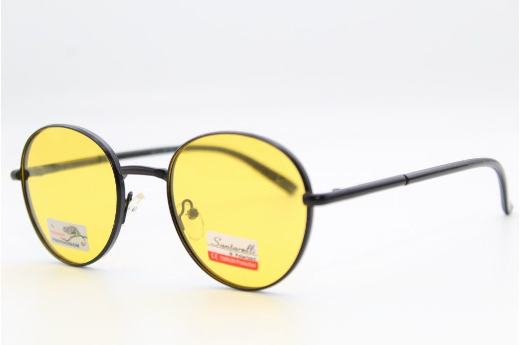 Солнцезащитные очки santarelli (Polarized) (хамелеон,пластик) 2180 С7