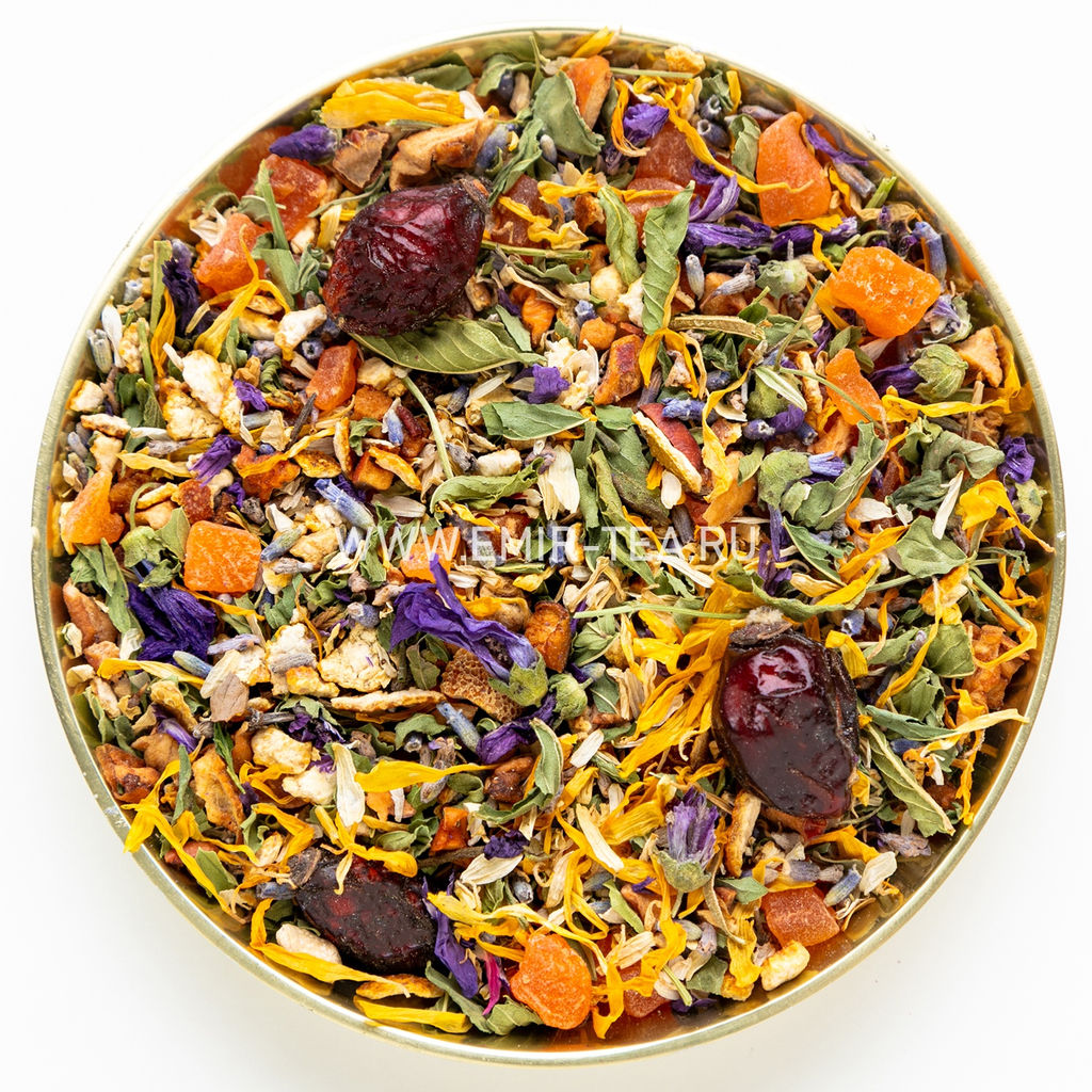 Фруктовый чай Шавасана (код 0959)