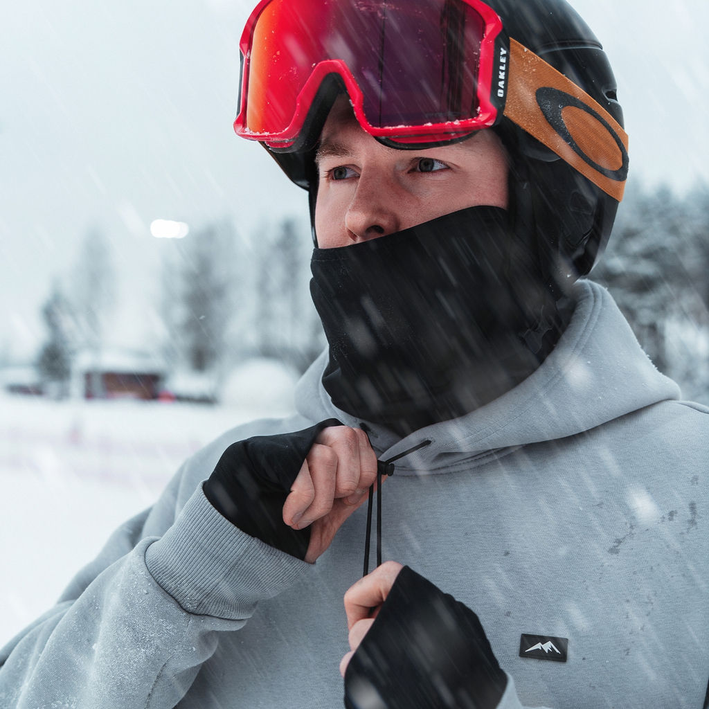 Куртка-худи с начесом J.502M - Argo classic фото 12