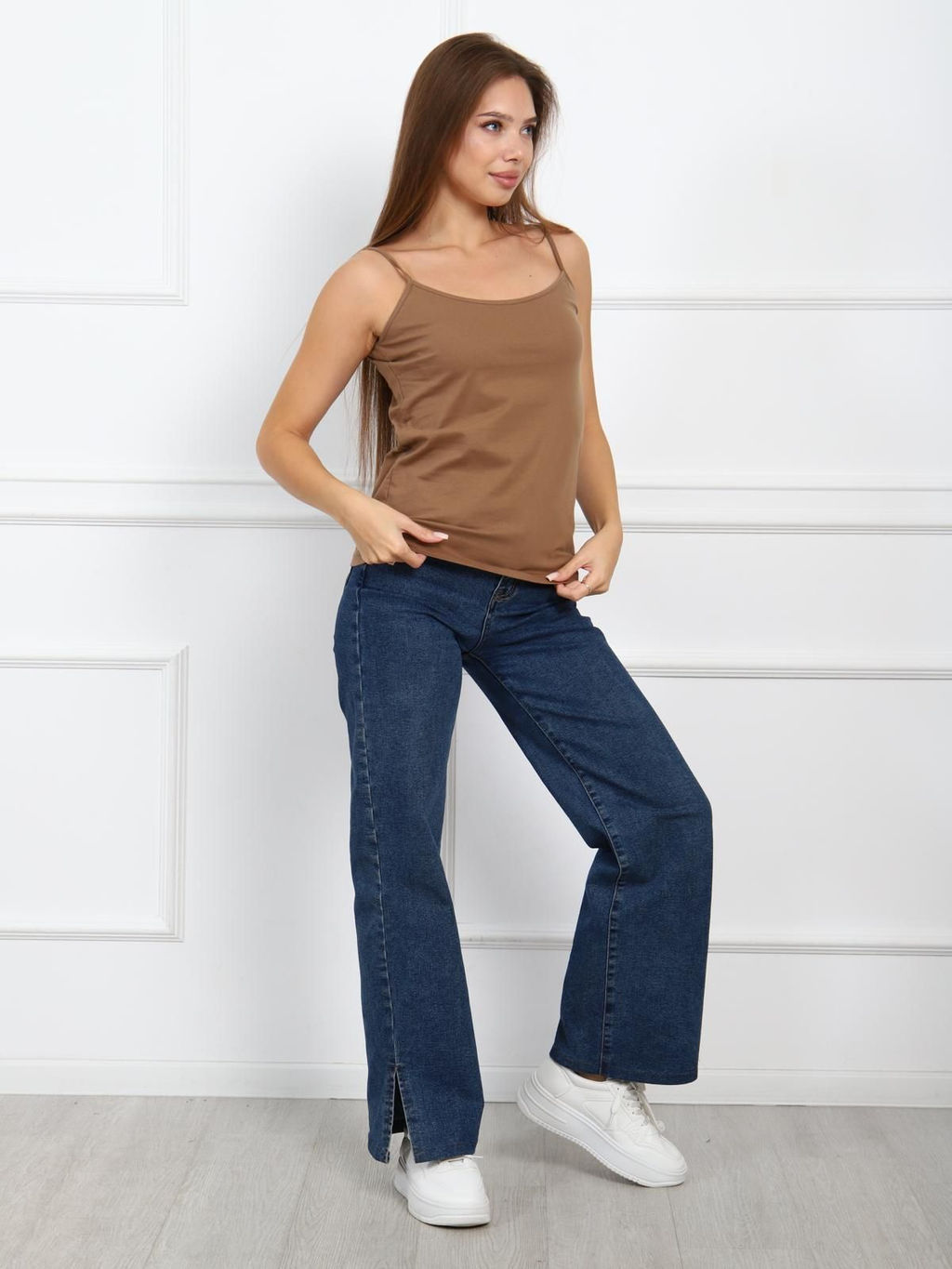 IV-CAPRIZ Долси - майка слоновая кость фото 44