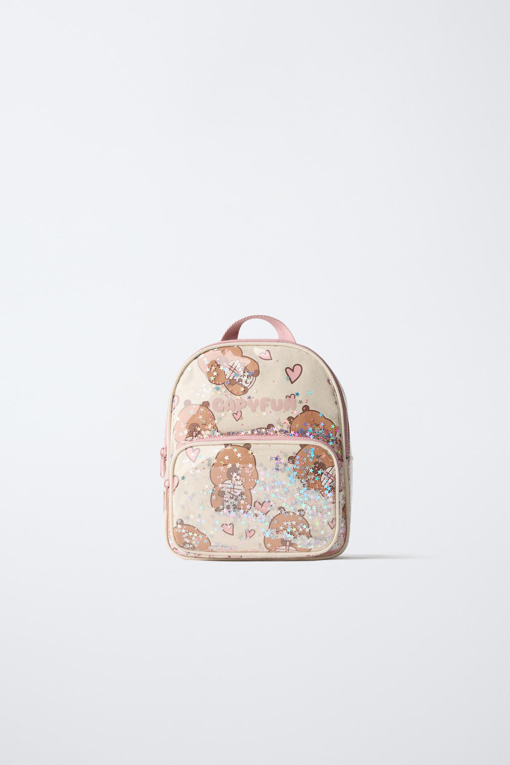 CAPYBARA CAPYFUN  BACKPACK - Zara фото 7
