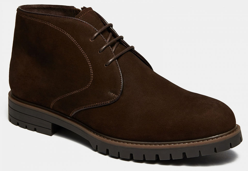 Ботинки мужские VISSO 049308ТК - Ralf ringer фото 2