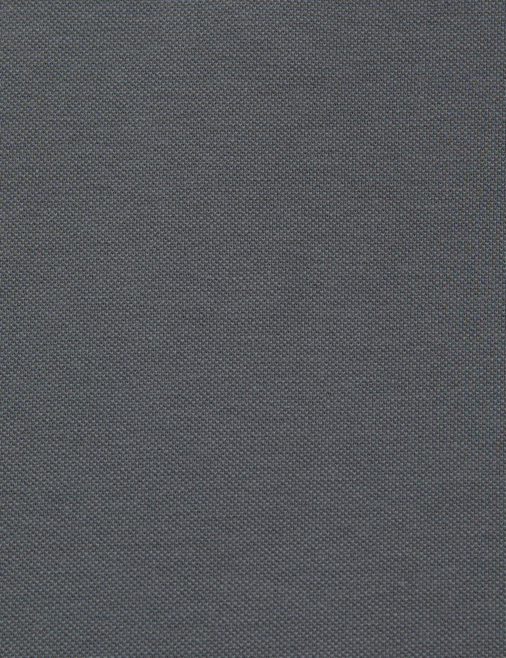 Antrasit Slim Fit %100 Pamuk K_vr_lmaz Polo Yaka Basic Ti__rt
