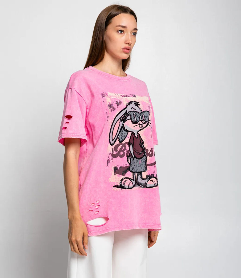 Футболка #КТ453 - Dommod фото 2