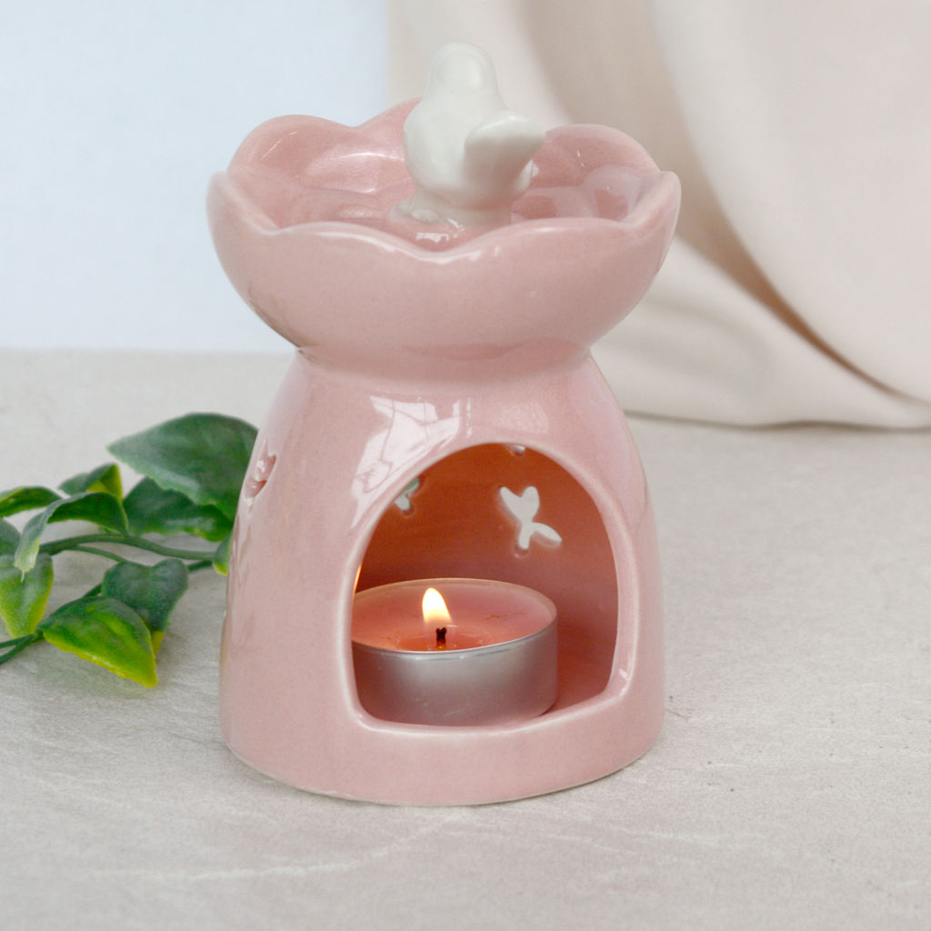 Аромалампа Птичка 12 см / 1645 /уп 96/ - ГалеонТрейд фото 17