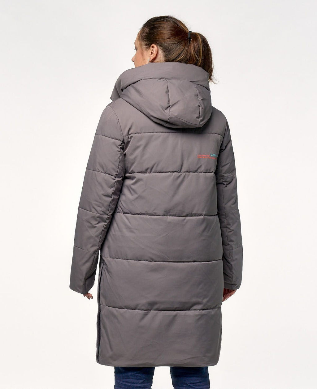 Куртка зимняя RLR dm00219 - Байрон фото 8