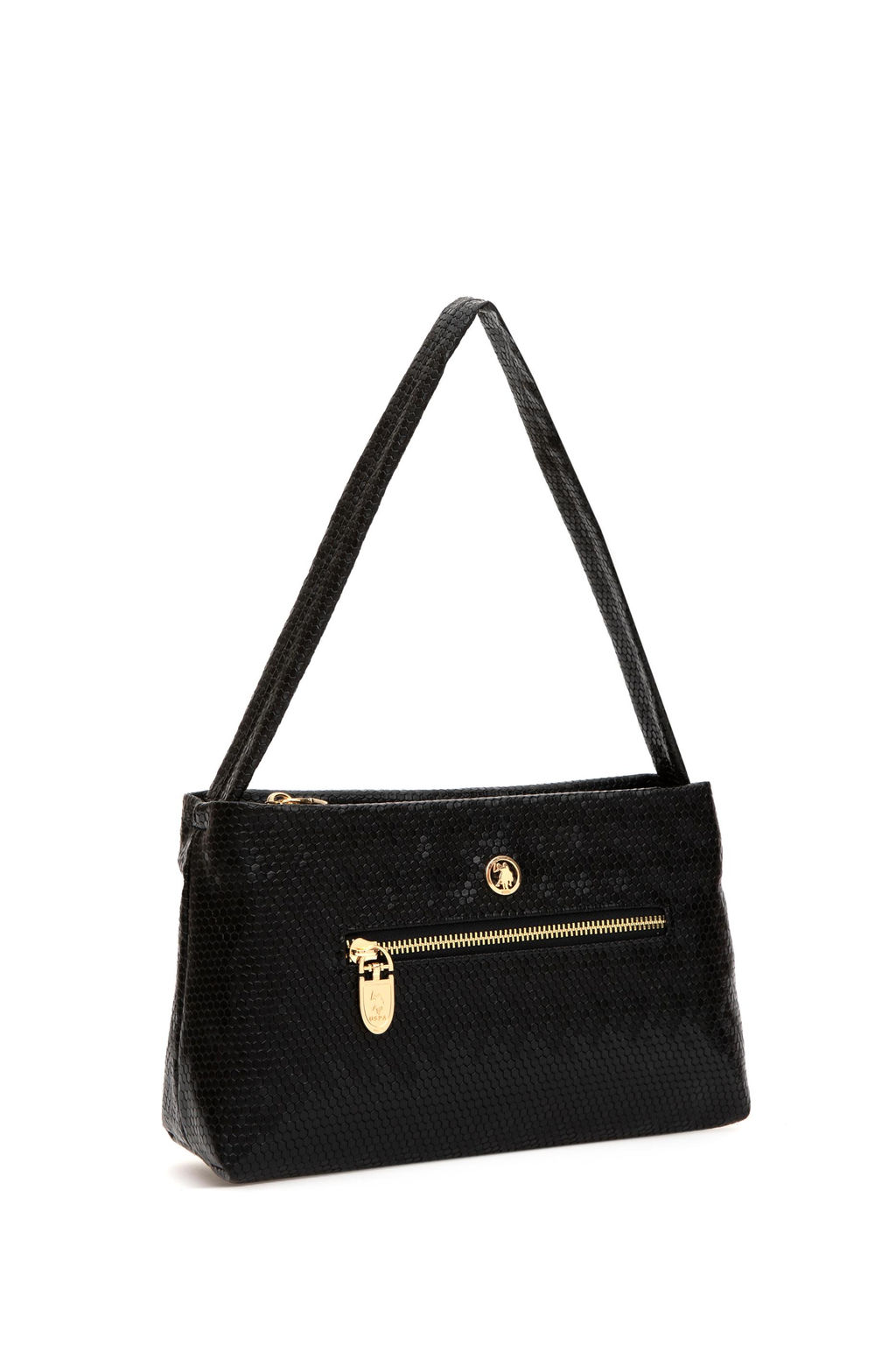 Kad_n Siyah _anta Sepette S_rpriz _ndirim - U.s. polo assn фото 4