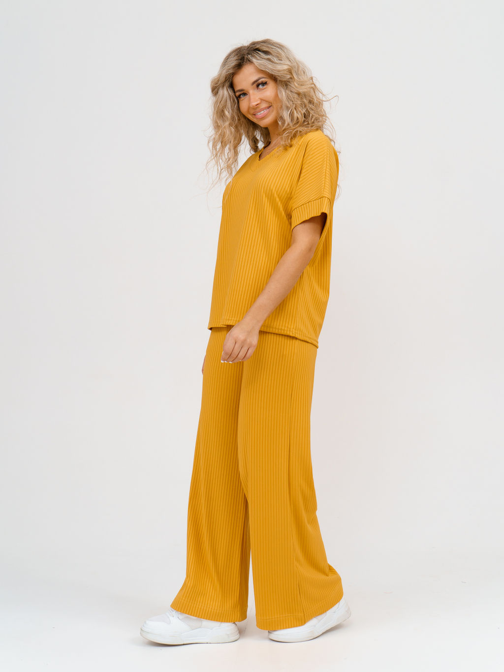 896 Костюм "Горчица"