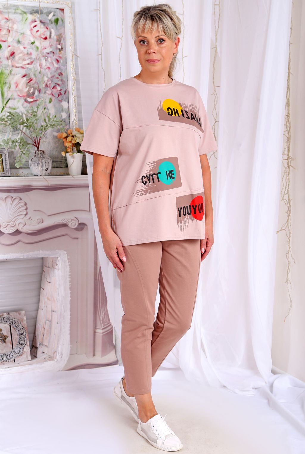 Капри беж - Марлен фото 2