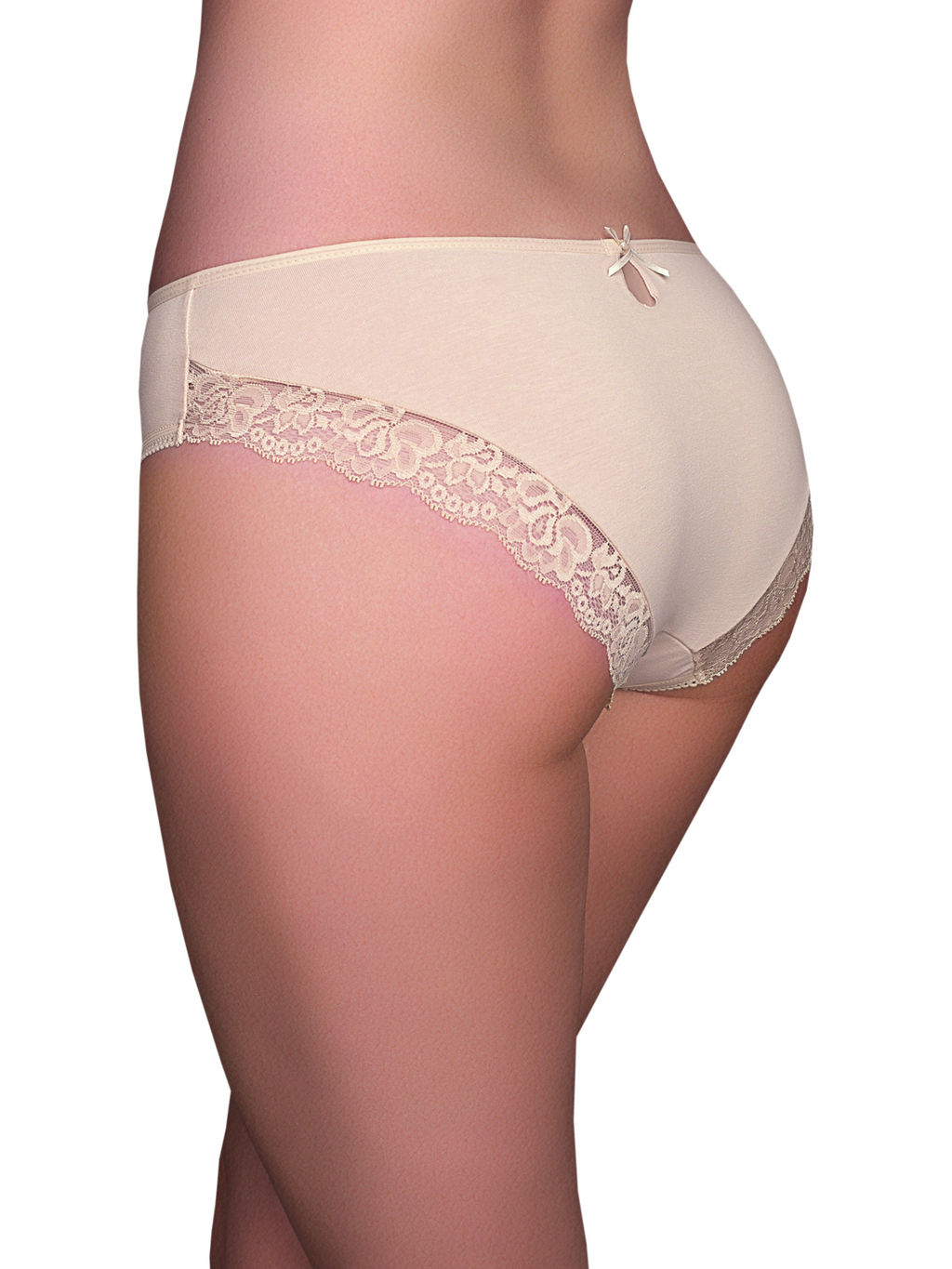 Трусы Palada 82382 серебристый пион