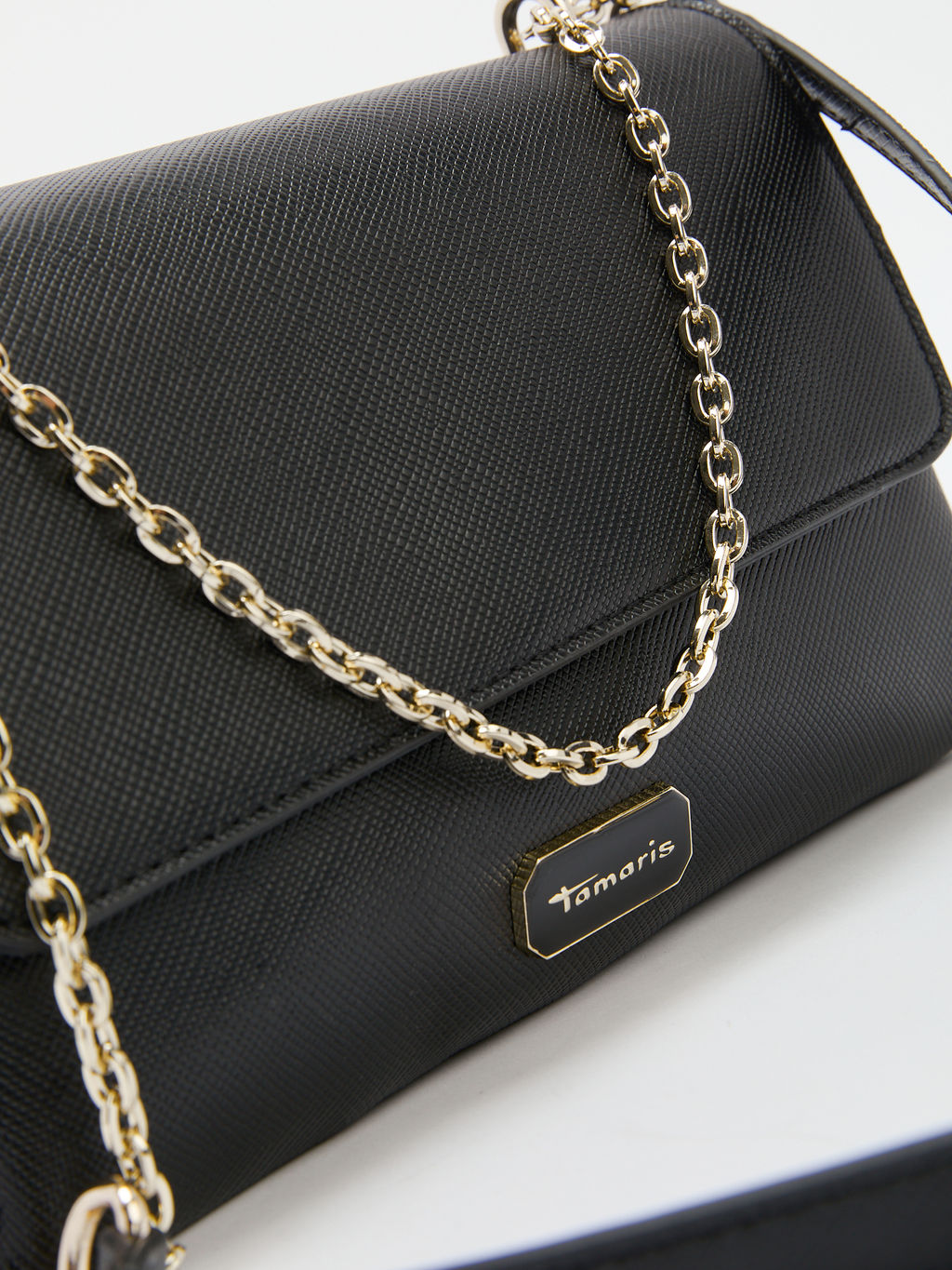 Кросс-боди TAMARIS Anja Артикул 4370606, черный  фото 4