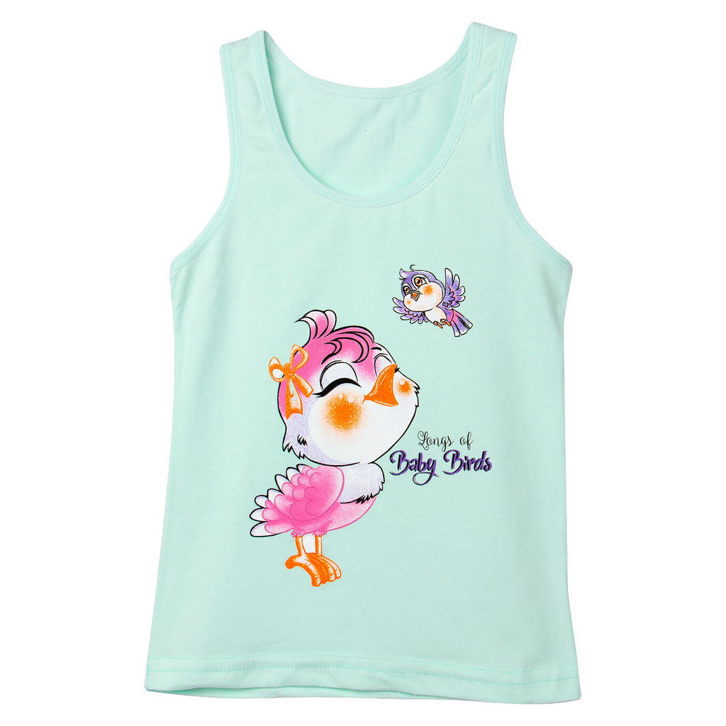 Майка Milimbi для девочки