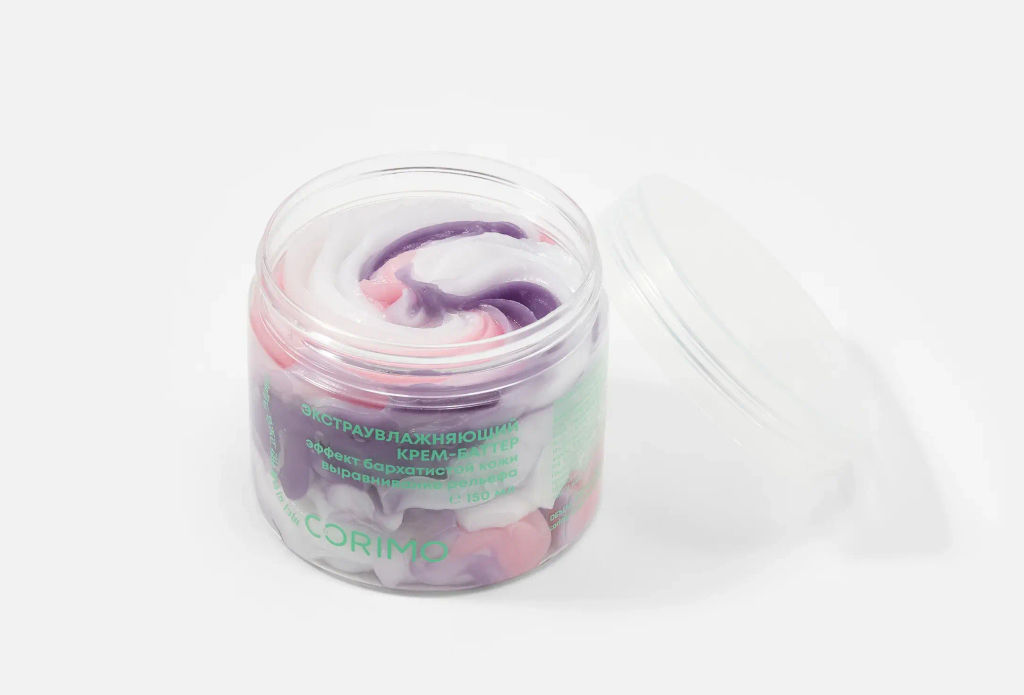 Corimo Крем-баттер для тела Экстраувлажняющий 150мл (Китай)