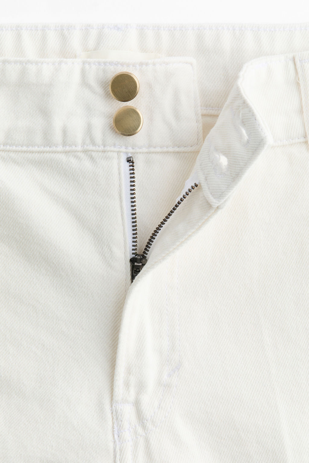 Wide High Waist Jeans - H&m фото 6