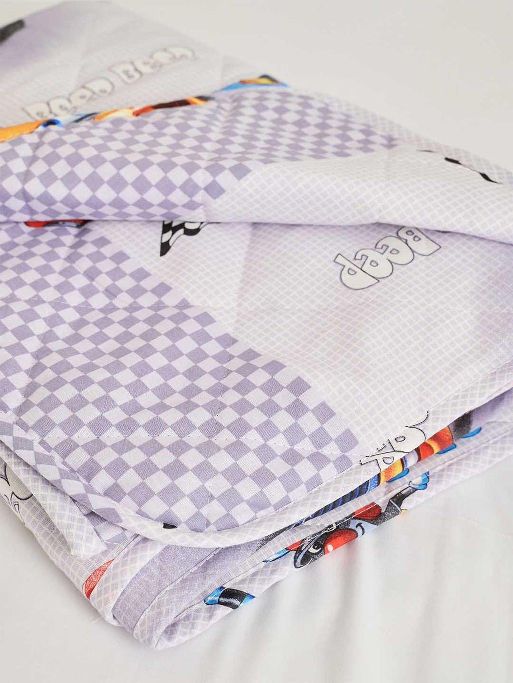 Покрывало бязь с детским рисунком - 15 - Старт 150х215