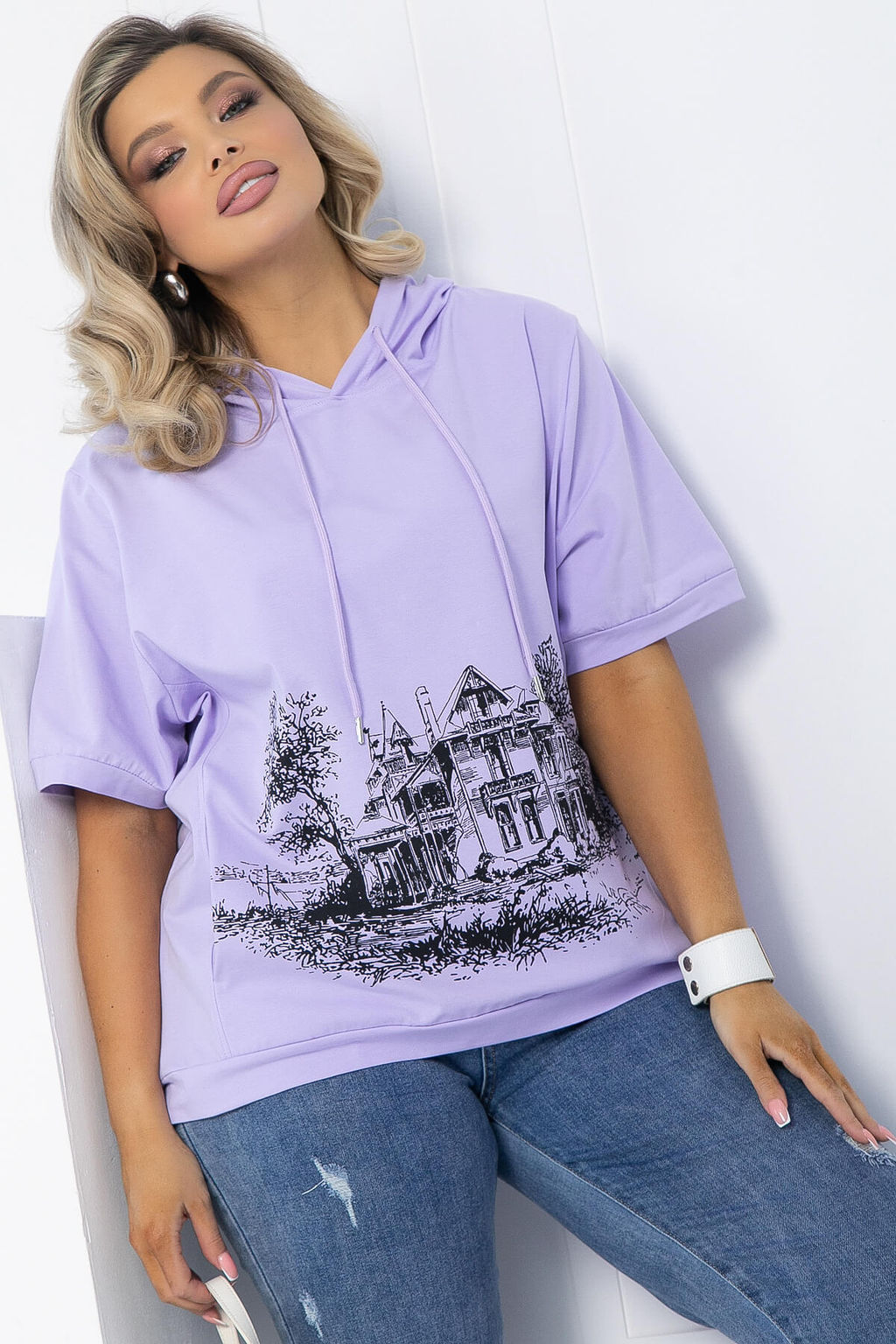 Блуза Мускат - Lt collection фото 39