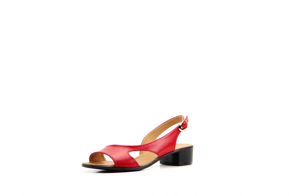 Босоножки EDART 3051.312bl.red