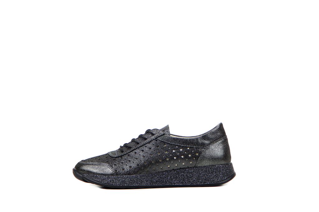 Кроссовки EDART 142.p.157bl Astana black