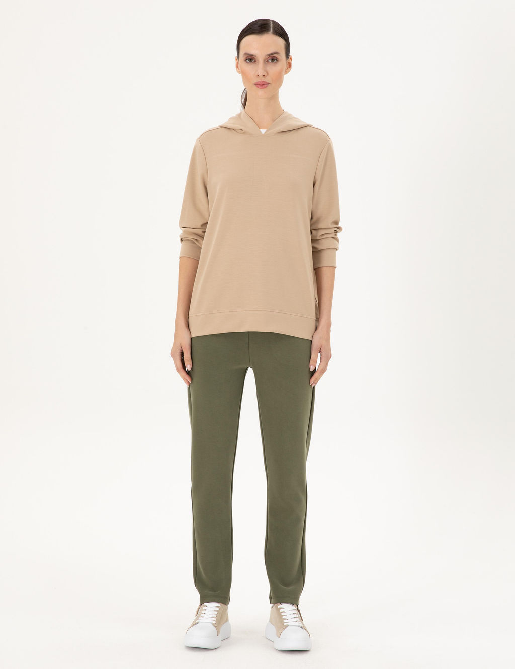 Haki Regular Fit E_ofman Alt_